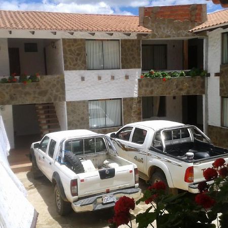 Plaza Pueblo Hotel Vallegrande Екстериор снимка
