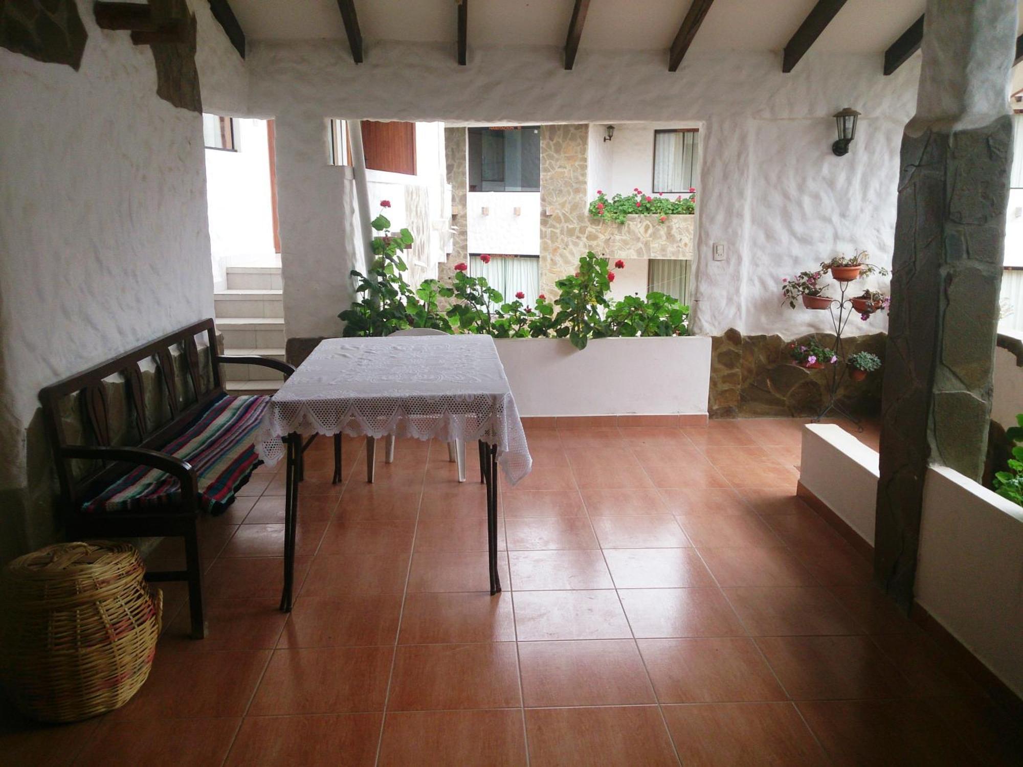 Plaza Pueblo Hotel Vallegrande Екстериор снимка