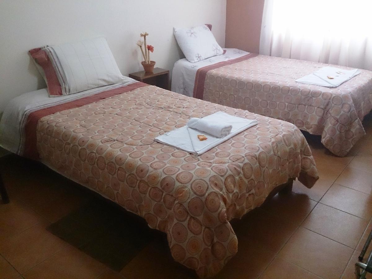 Plaza Pueblo Hotel Vallegrande Стая снимка