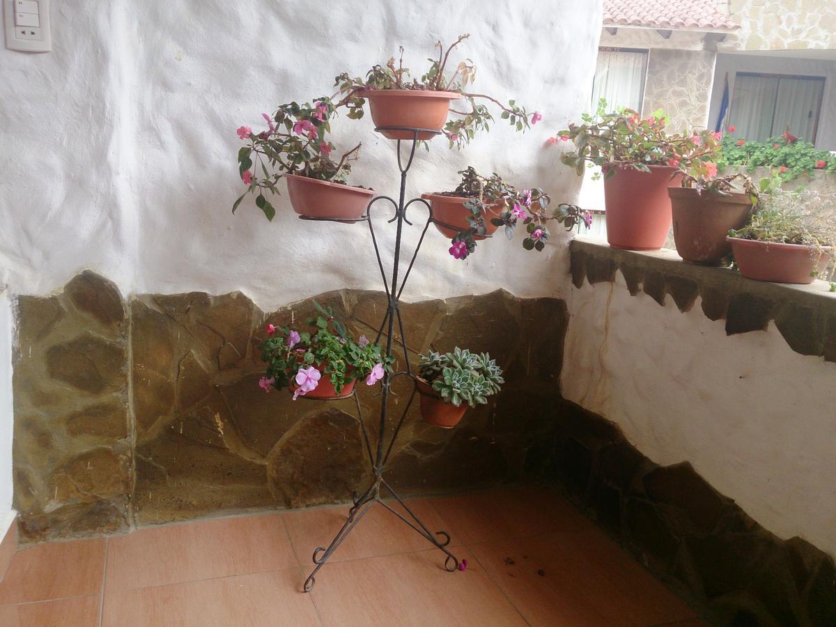 Plaza Pueblo Hotel Vallegrande Екстериор снимка