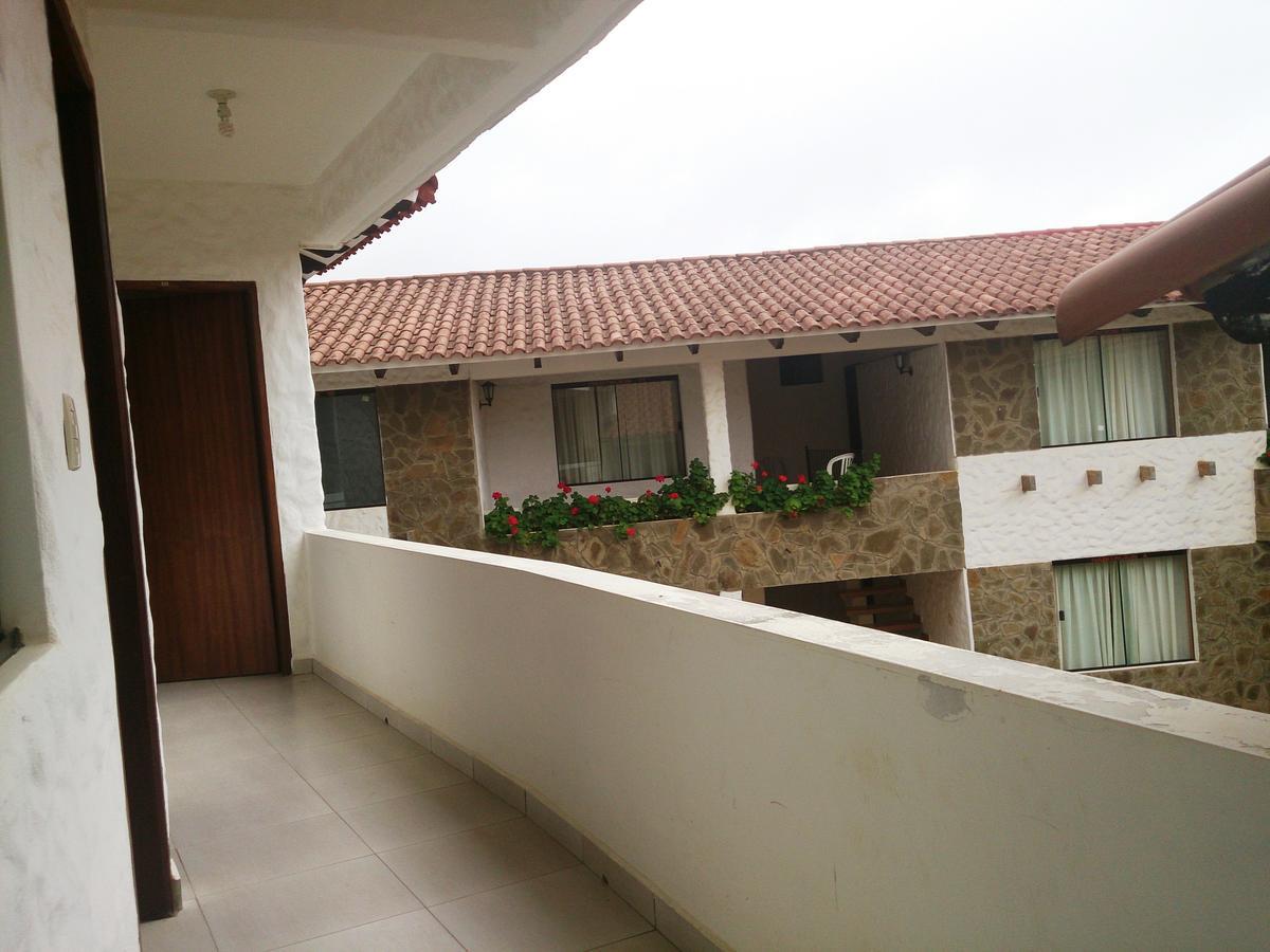 Plaza Pueblo Hotel Vallegrande Екстериор снимка