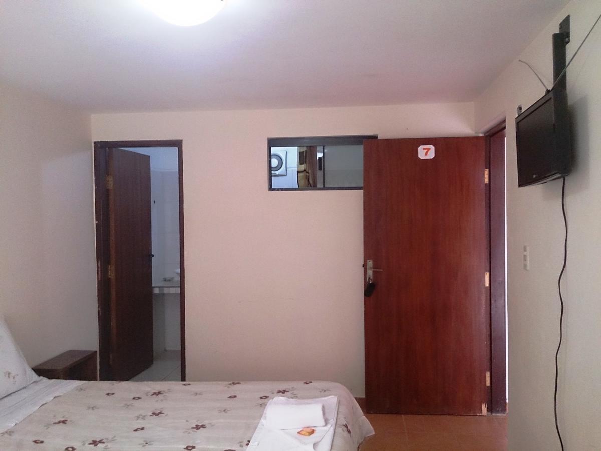 Plaza Pueblo Hotel Vallegrande Стая снимка