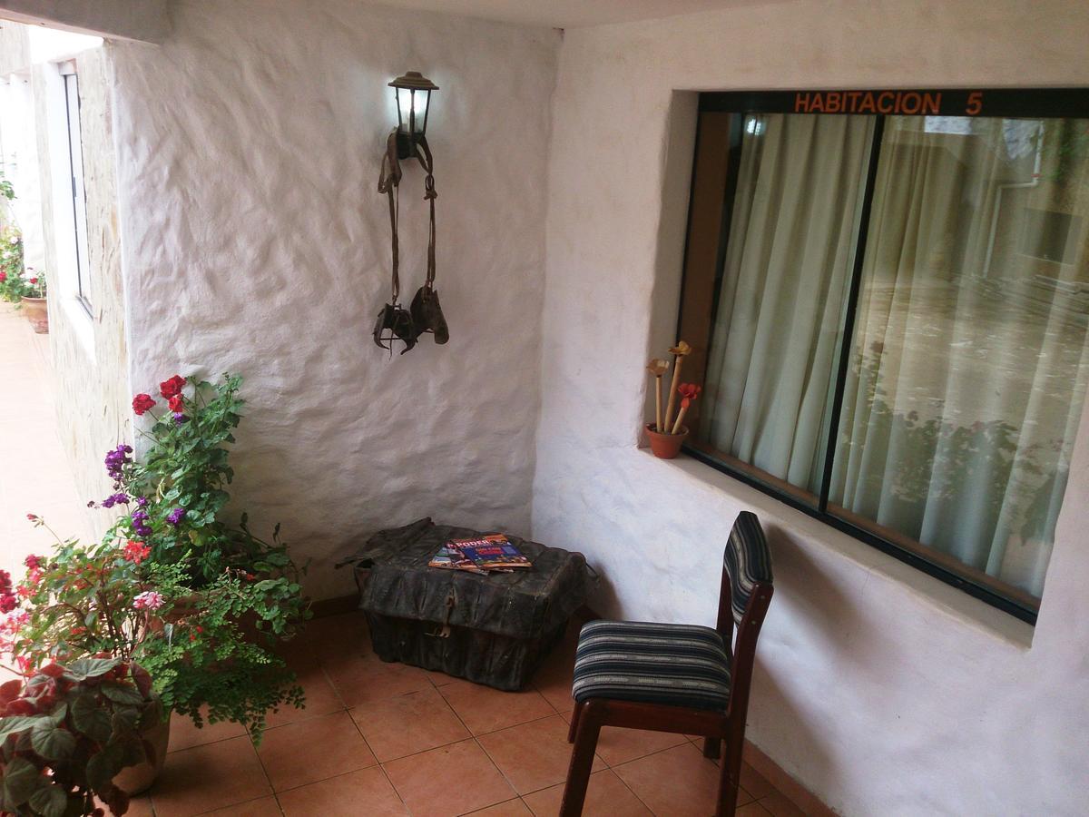Plaza Pueblo Hotel Vallegrande Екстериор снимка