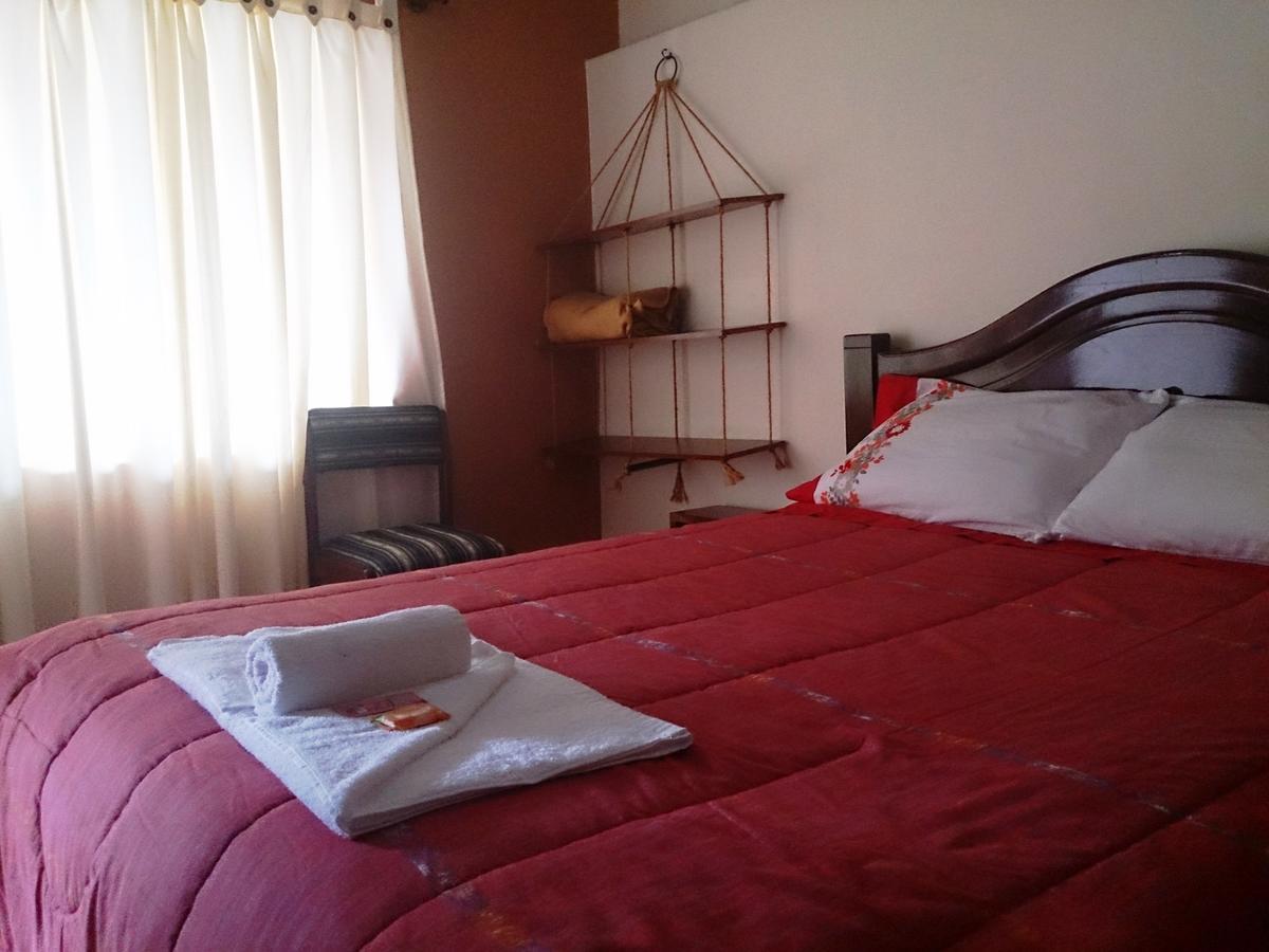 Plaza Pueblo Hotel Vallegrande Стая снимка