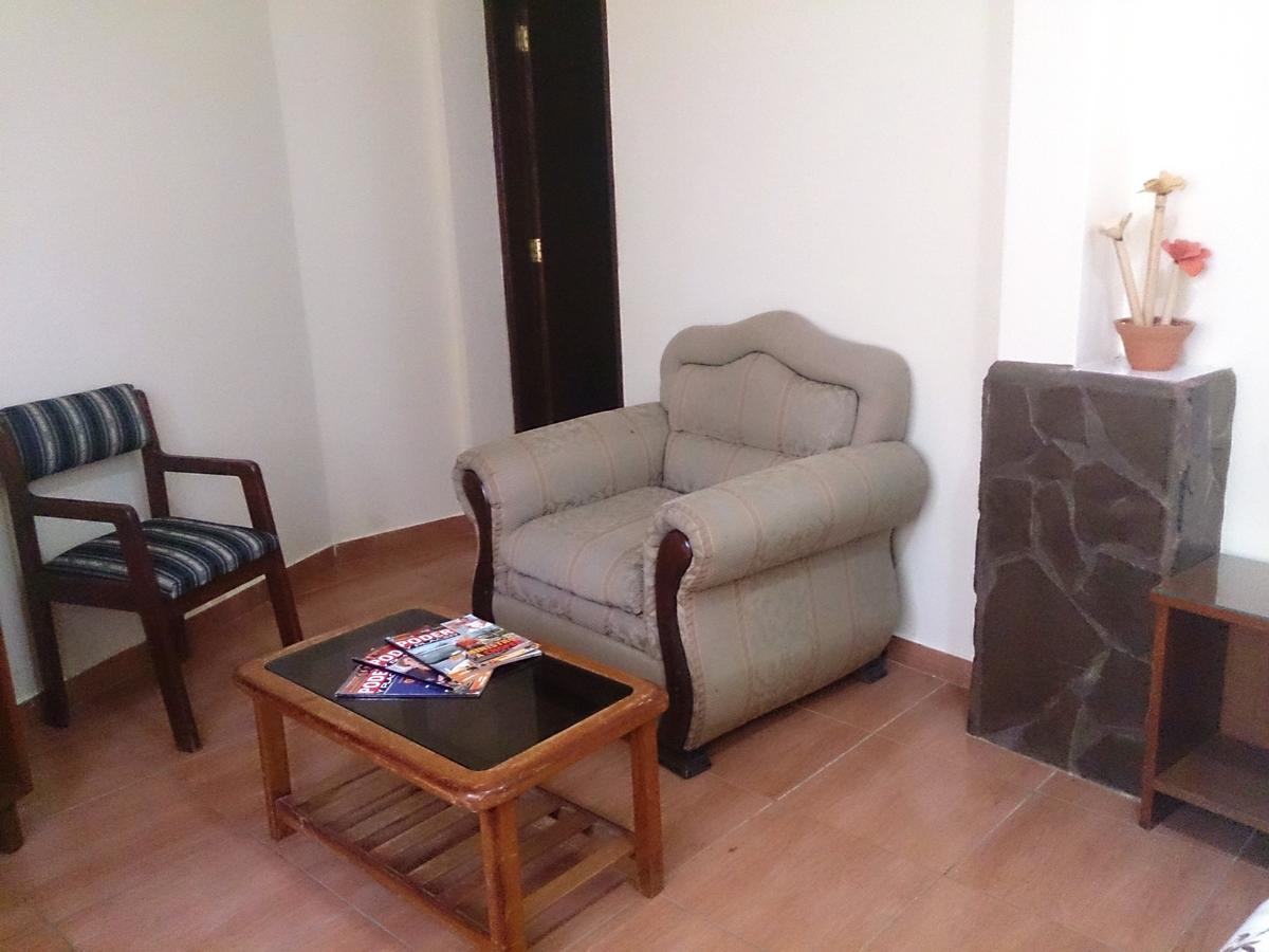 Plaza Pueblo Hotel Vallegrande Стая снимка