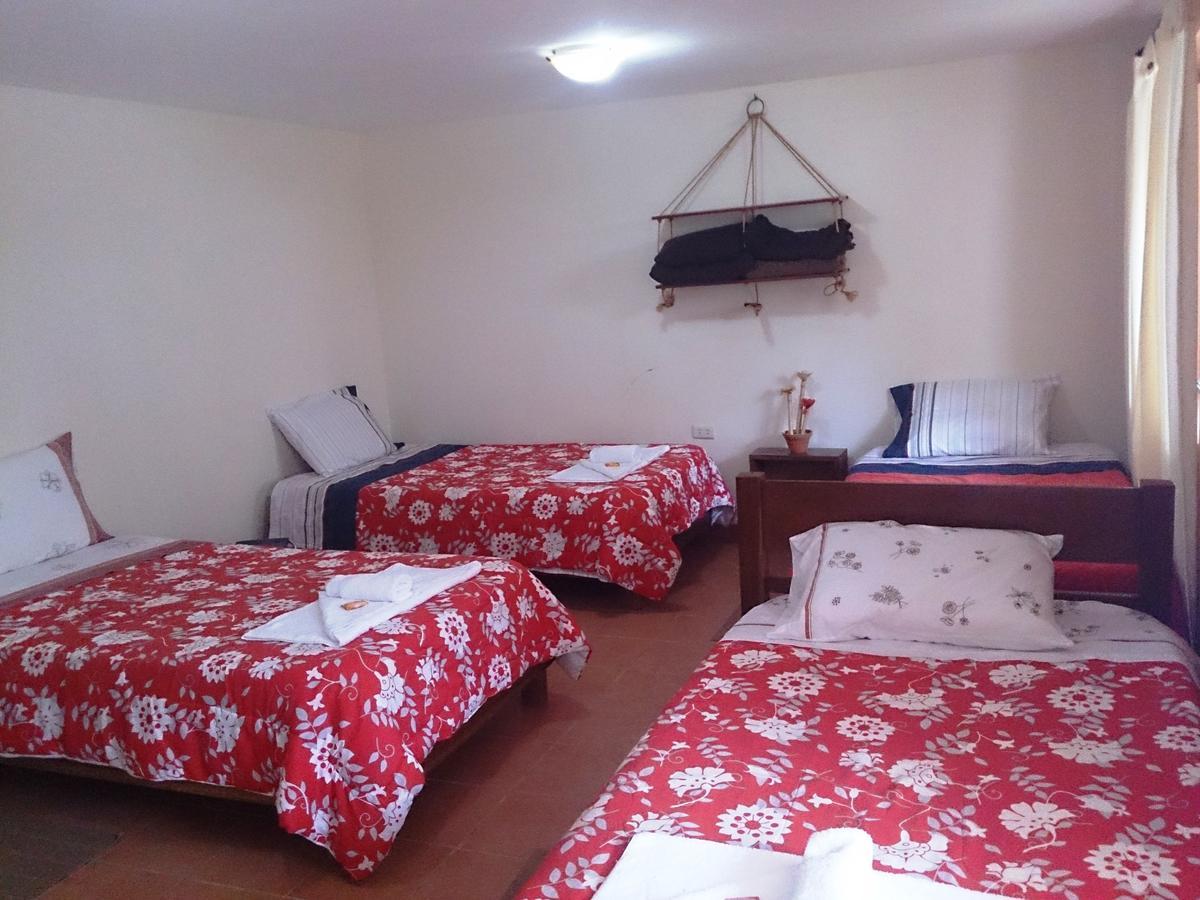 Plaza Pueblo Hotel Vallegrande Стая снимка