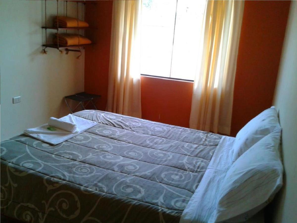 Plaza Pueblo Hotel Vallegrande Стая снимка