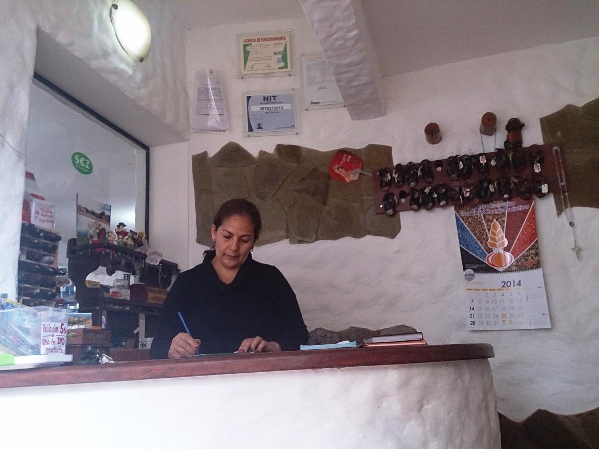Plaza Pueblo Hotel Vallegrande Екстериор снимка