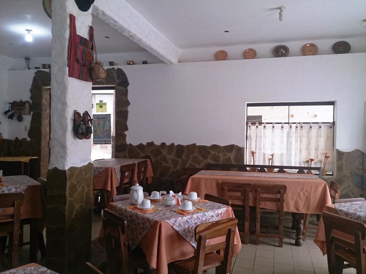 Plaza Pueblo Hotel Vallegrande Екстериор снимка