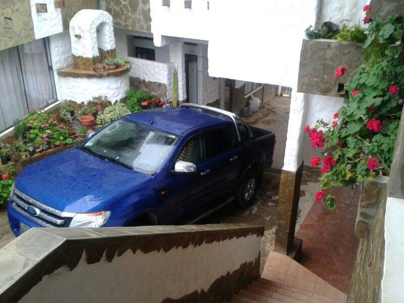 Plaza Pueblo Hotel Vallegrande Екстериор снимка
