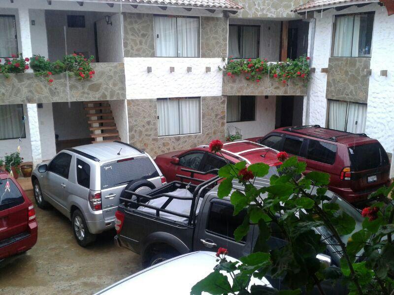 Plaza Pueblo Hotel Vallegrande Екстериор снимка